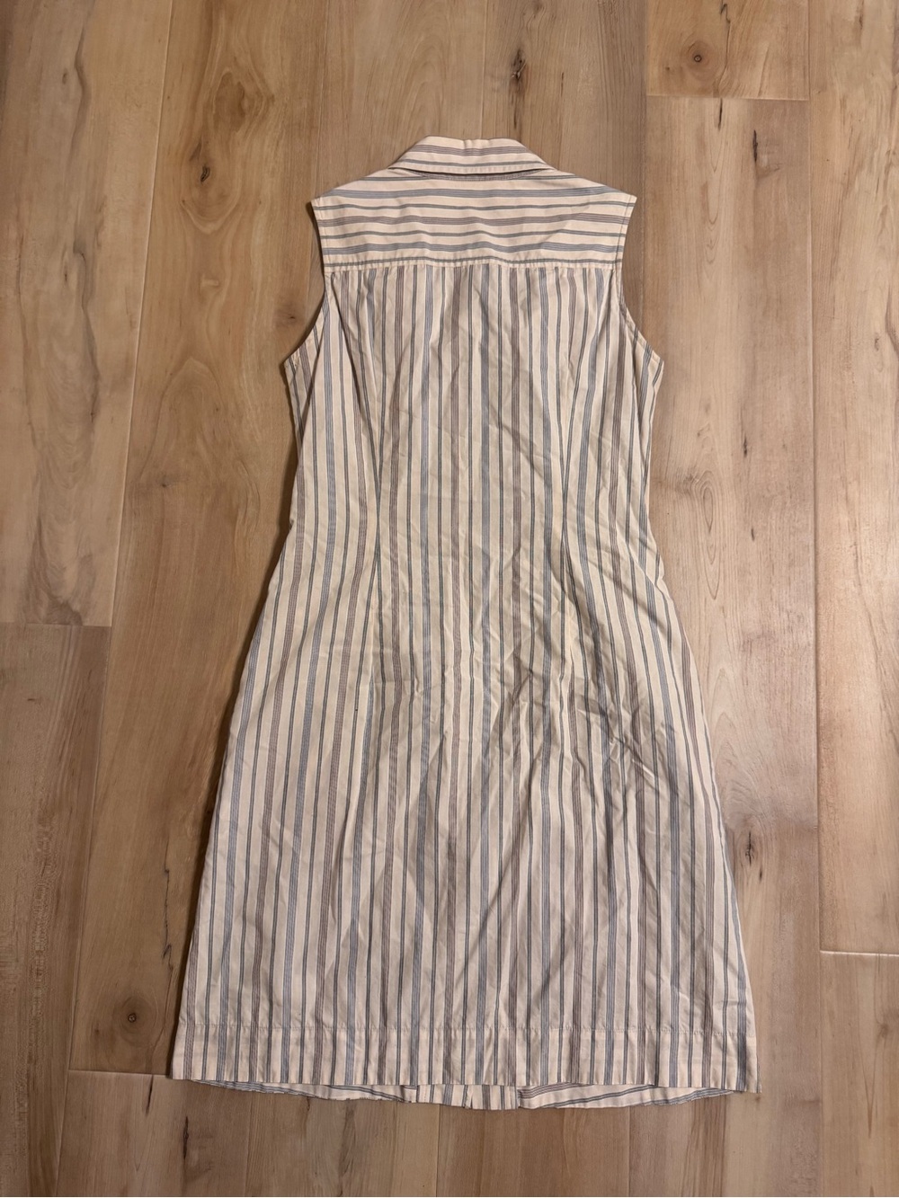Vintage Vivienne Westwood Red Label Striped Button-Up Dress - Picture 3 of 9